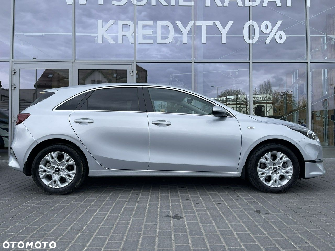 Kia Ceed 1.5 T-GDI M DCT - 7