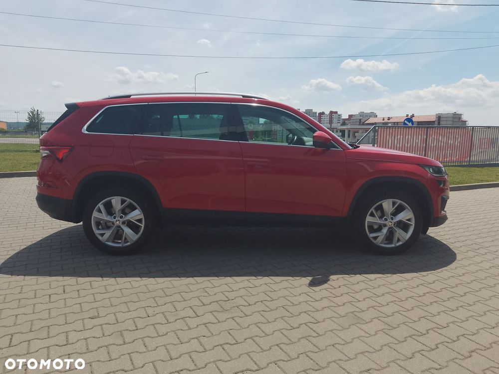 Skoda Kodiaq 1.5 TSI ACT 4x2 Style DSG - 5
