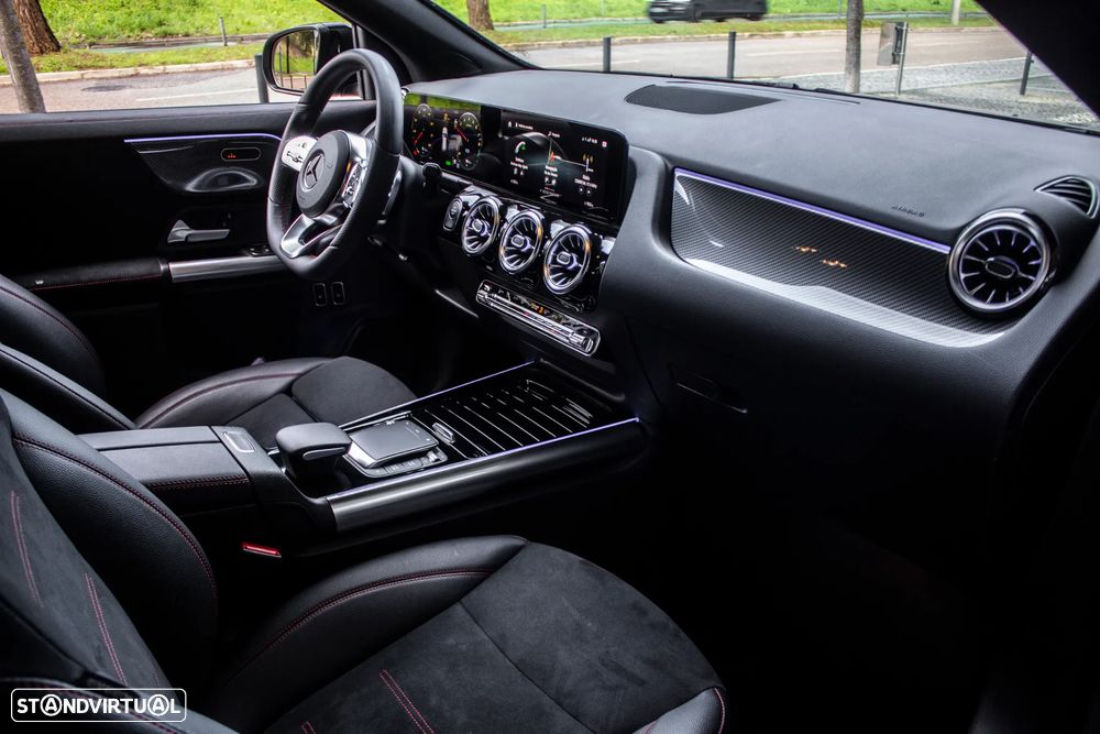 Mercedes-Benz GLA 250 e AMG Line - 28