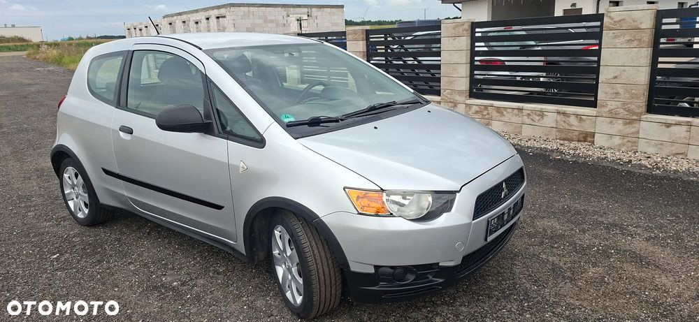 Mitsubishi Colt 1.1 Inform EU5 - 3