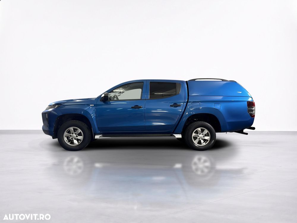 Mitsubishi L200 - 3