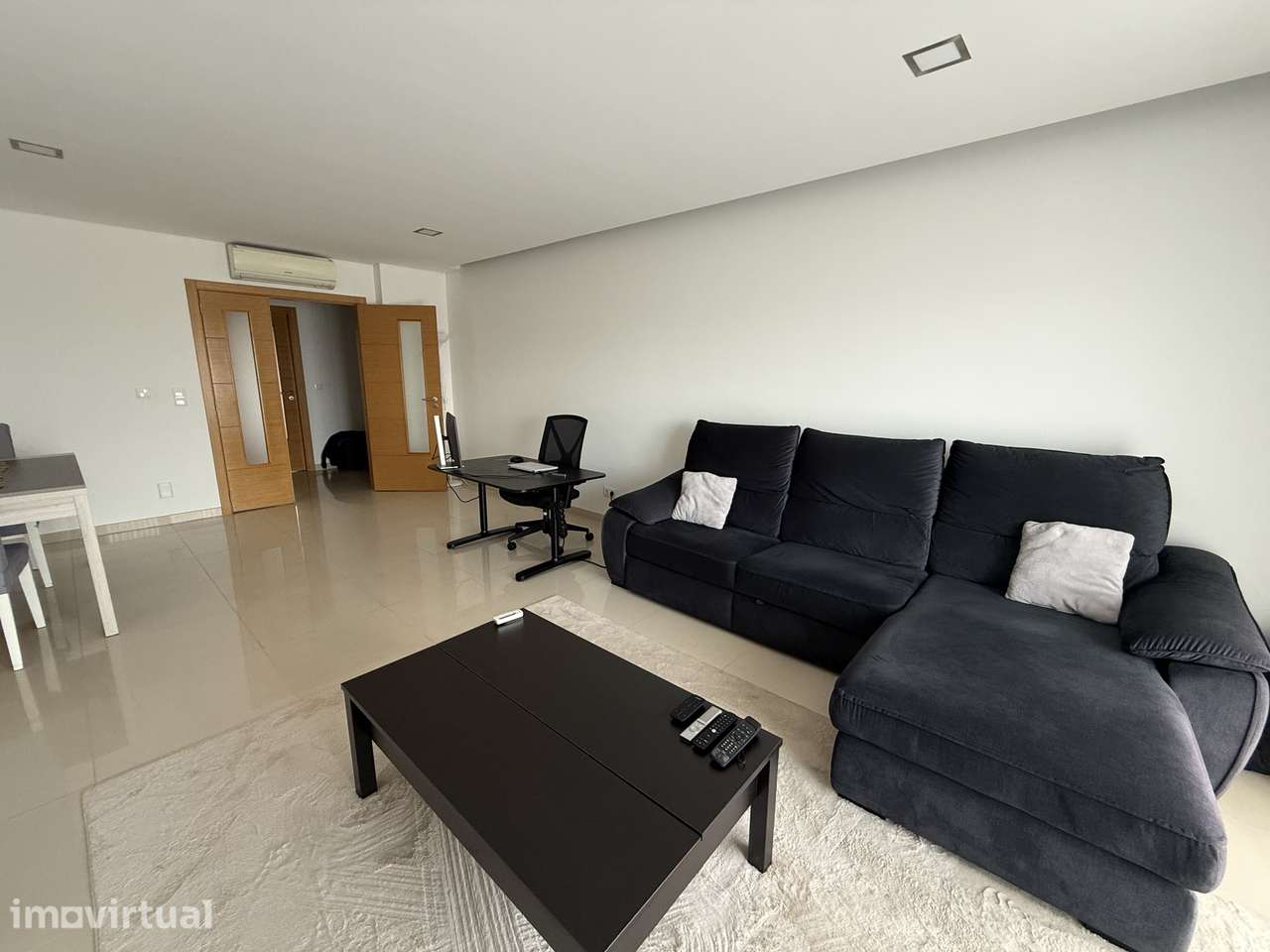 T3 146m² | Sótão 56m² | Garagem fechada | AC | Entroncamento - Grande imagem: 4/46