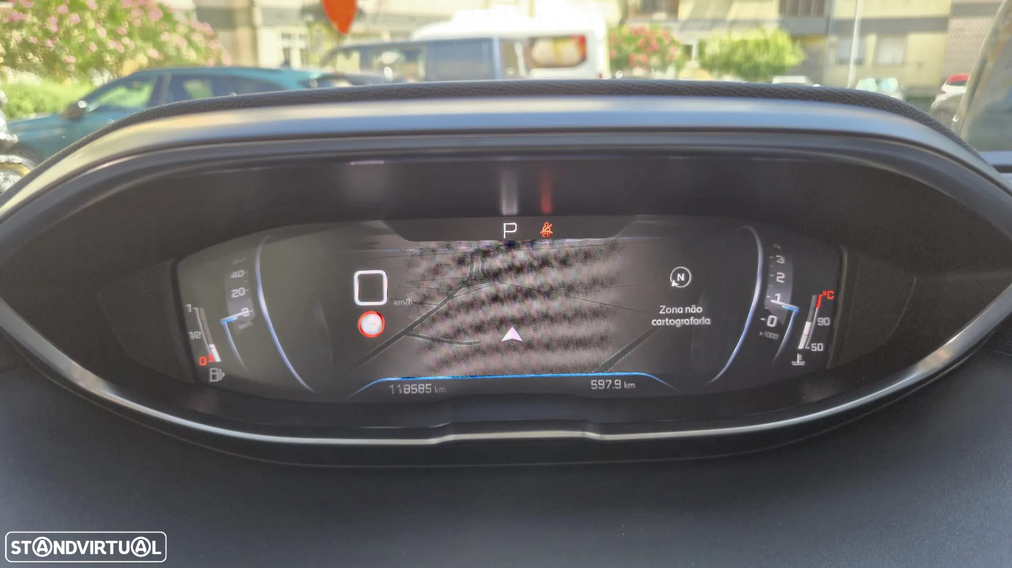 Peugeot 5008 PureTech 130 EAT8 Stop & Start Active - 12