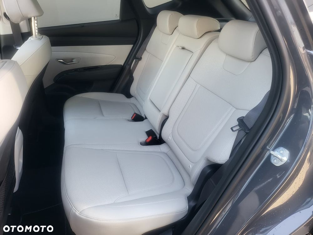 Hyundai Tucson 1.6 T-GDi HEV Platinum 2WD - 34