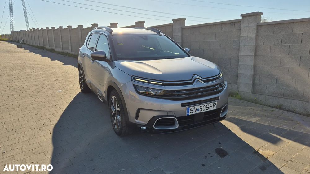 Citroën C5 Aircross 2.0 BlueHDi S&S EAT8 Shine - 5