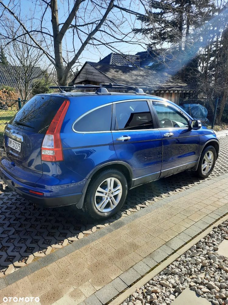 Honda CR-V 2.0i-VTEC Comfort - 3