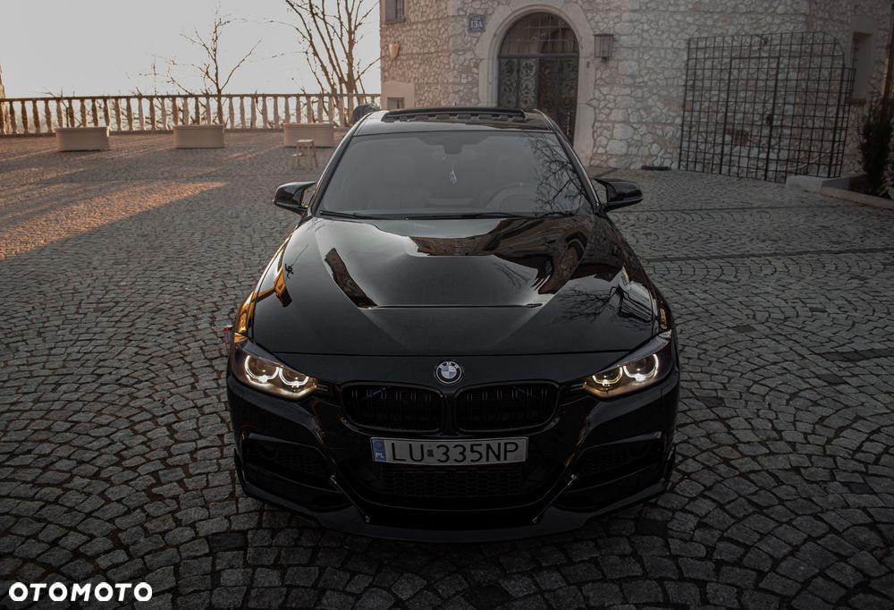 BMW Seria 3 335i xDrive Edition Sport - 8