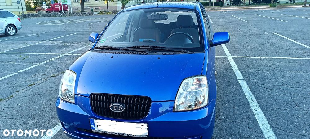 Kia Picanto 1.1 - 2