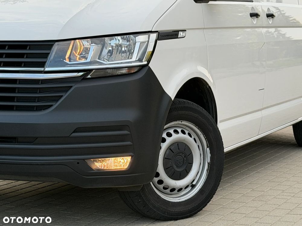 Volkswagen TRANSPORTER LONG  DŁUGI T6 LIFT - 33