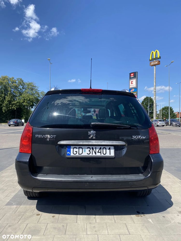 Peugeot 307 2.0 - 4