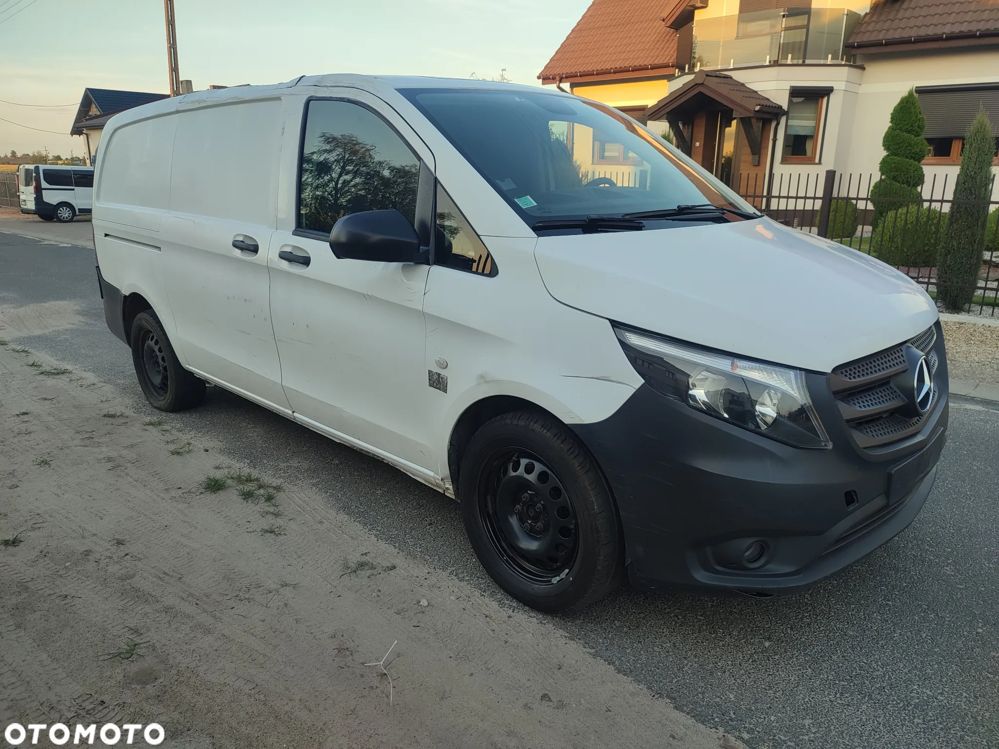 Mercedes-Benz Vito 119cdi 4x4 Automat - 7