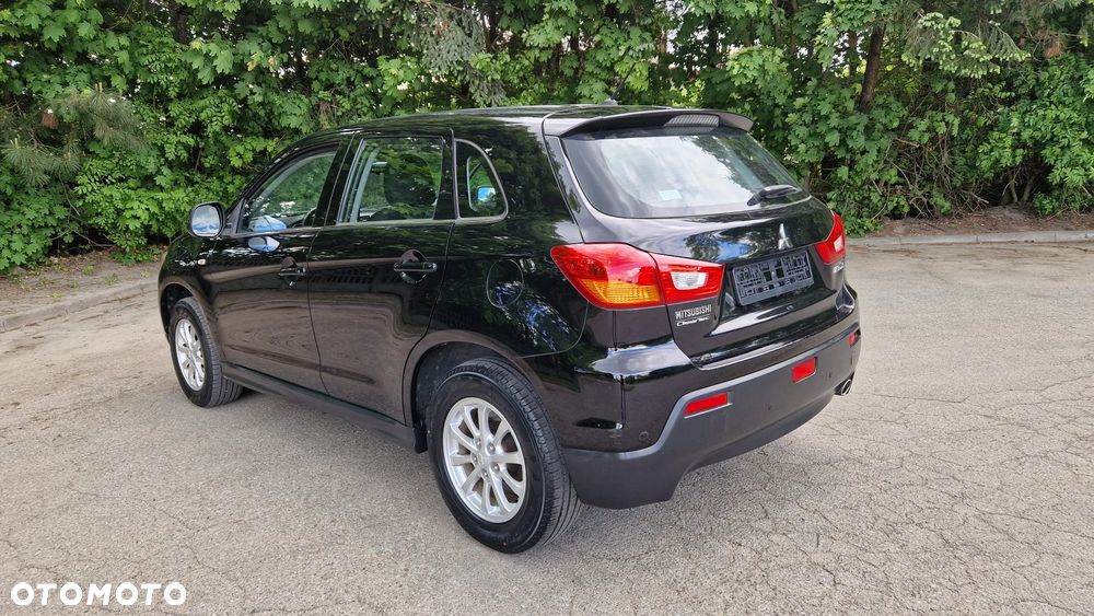 Mitsubishi ASX 1.6 Invite AS&G - 5