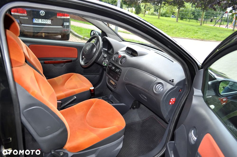 Citroën C2 1.4 Style - 21