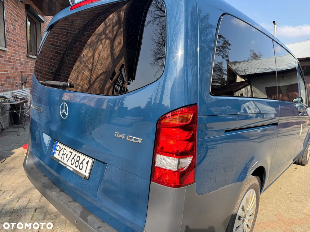 Mercedes-Benz Vito CDI Tourer Pro 447.705 - 3