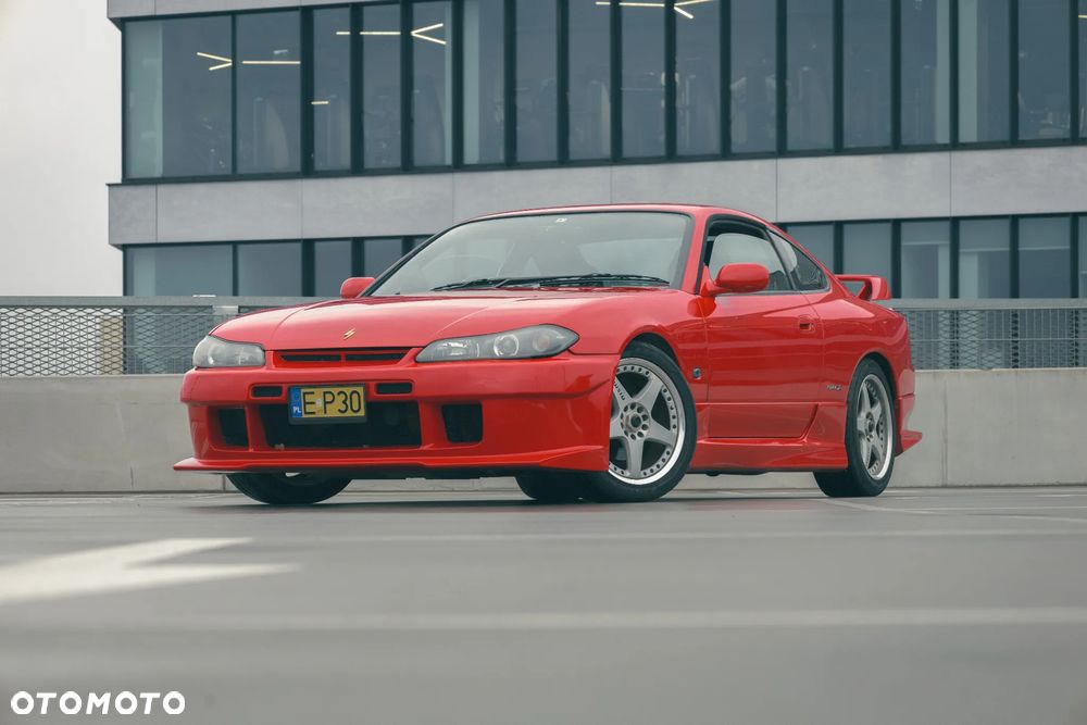 Nissan Silvia