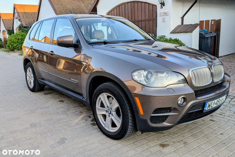 BMW X5 3.5d xDrive - 1