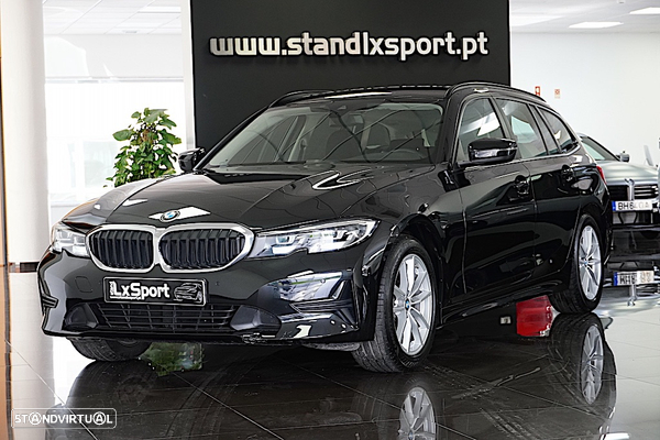 BMW 318 d Touring Auto
