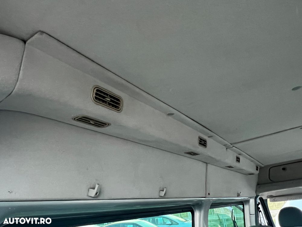Ford Transit LWB Kombi Trend - 21