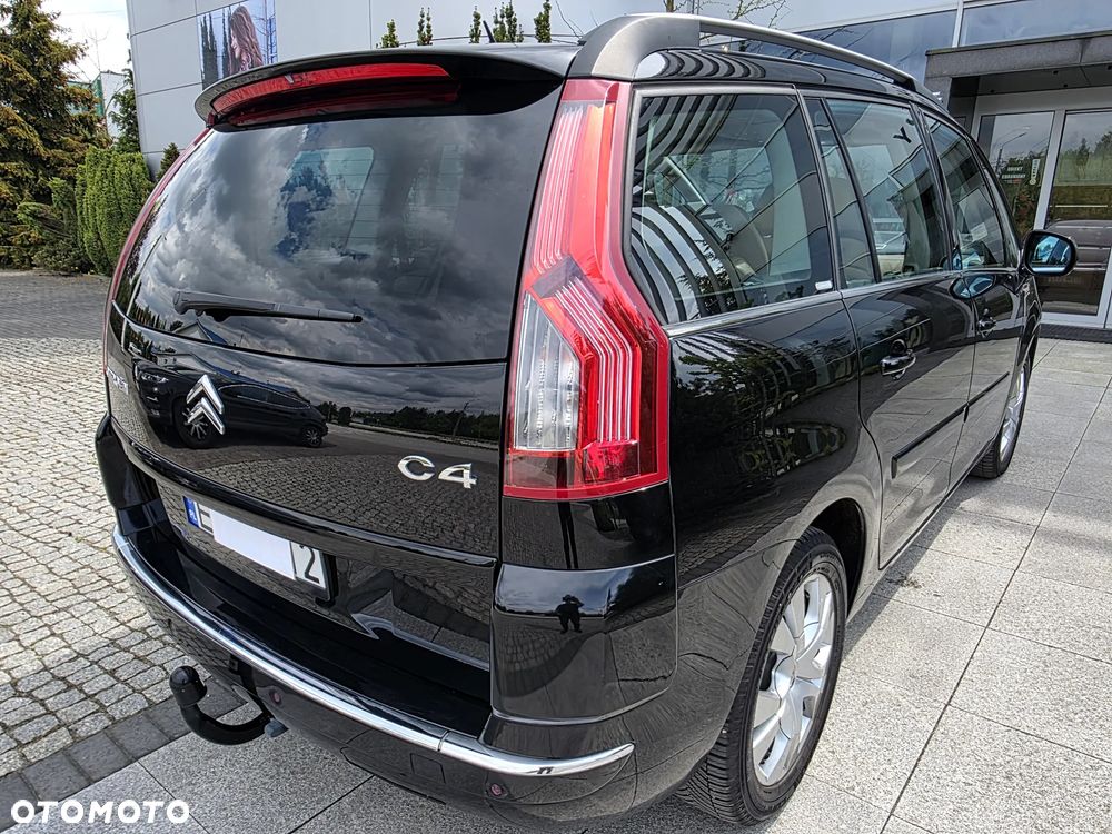 Citroën C4 Grand Picasso 2.0 HDi Equilibre Navi Exclusive MCP - 14