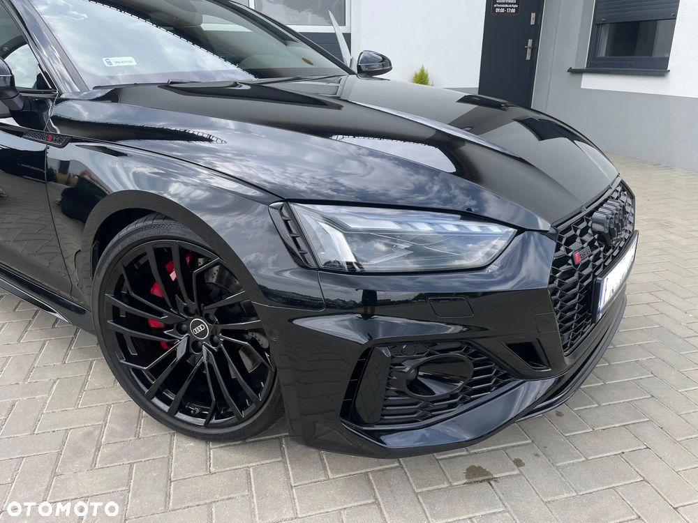 Audi RS5 Sportback Quattro Tiptronic - 5