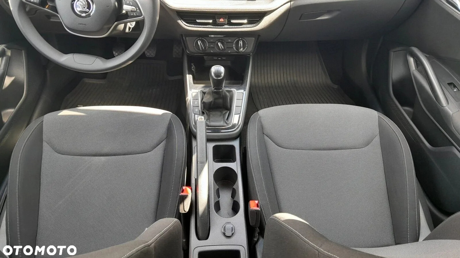 Skoda Fabia 1.0 TSI Selection - 13