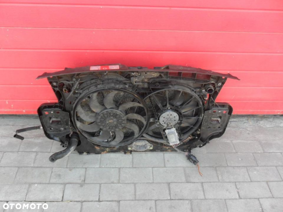 PAS PRZEDNI WZMOCNIENIE AUDI A6 C6 4F0 3.0 TDI 2.7 - 2