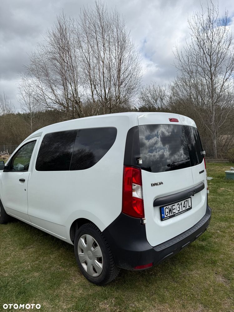 Dacia Dokker - 4
