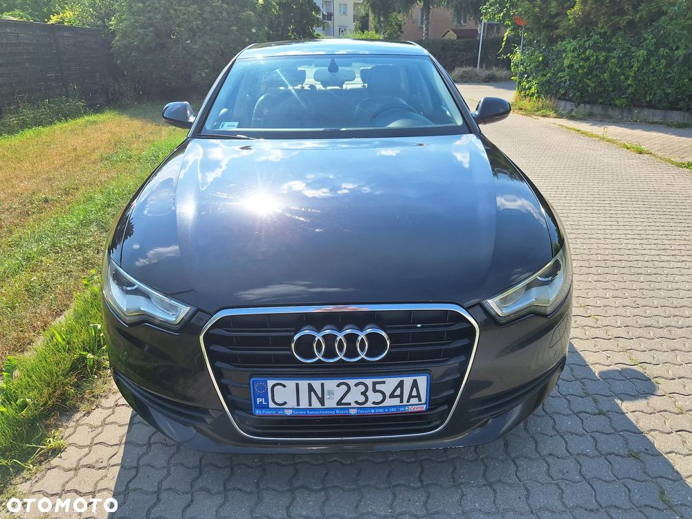 Audi A6 Limousine 2.0 TDI Multitronic - 8