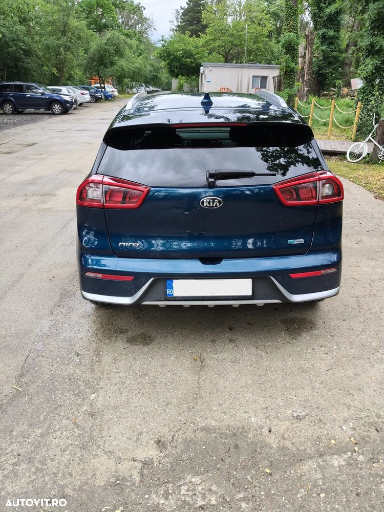 Kia Niro 1.6 GDI 6DCT HEV Comfort - 3