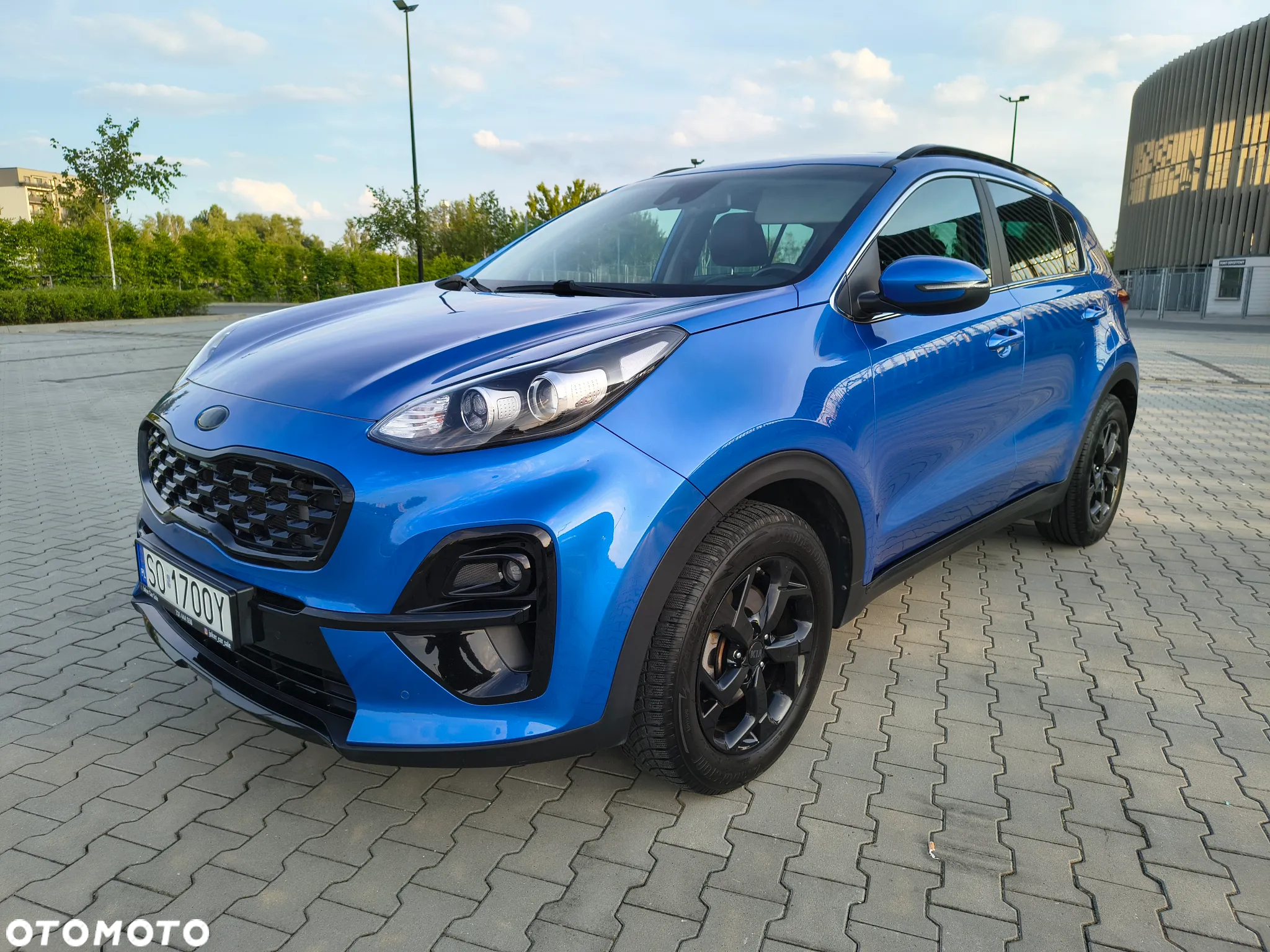 Kia Sportage - 3