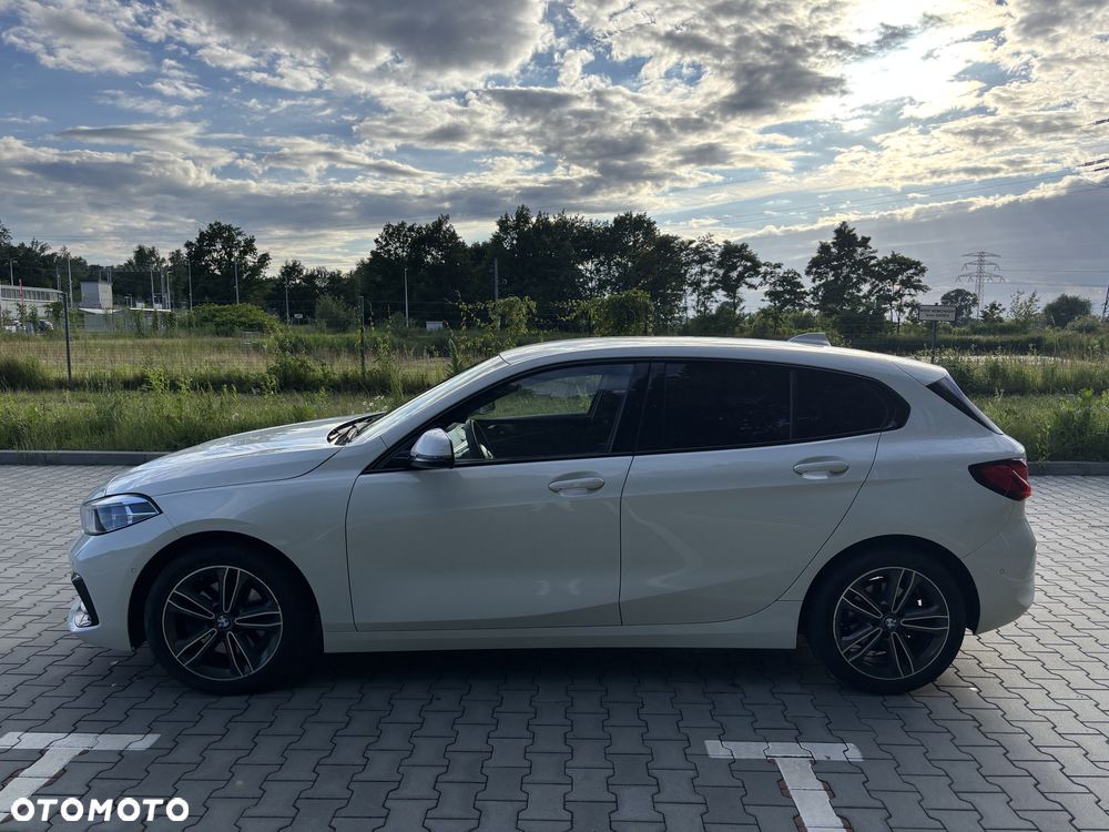 BMW Seria 1 118d M Sport - 7