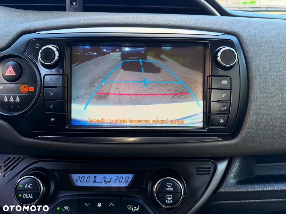 Toyota Yaris 1.5 VVT-i Comfort - 7