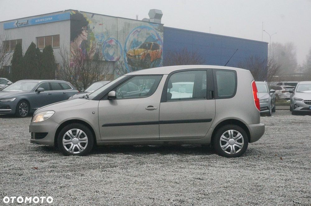 Skoda Roomster - 8