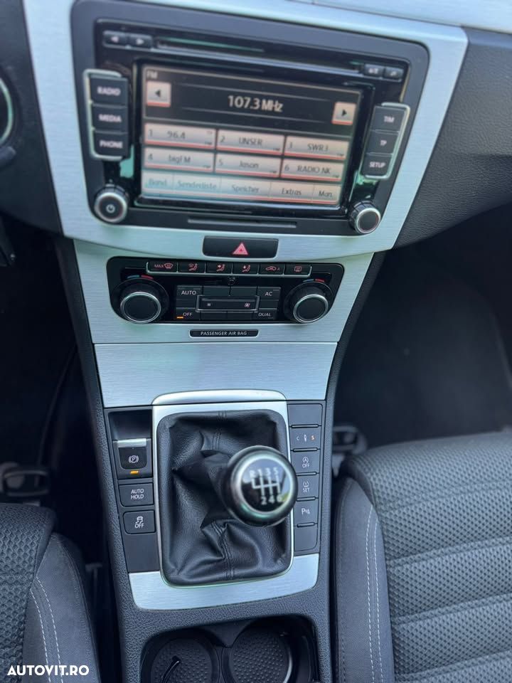 Volkswagen Passat CC 2.0 TDI - 12