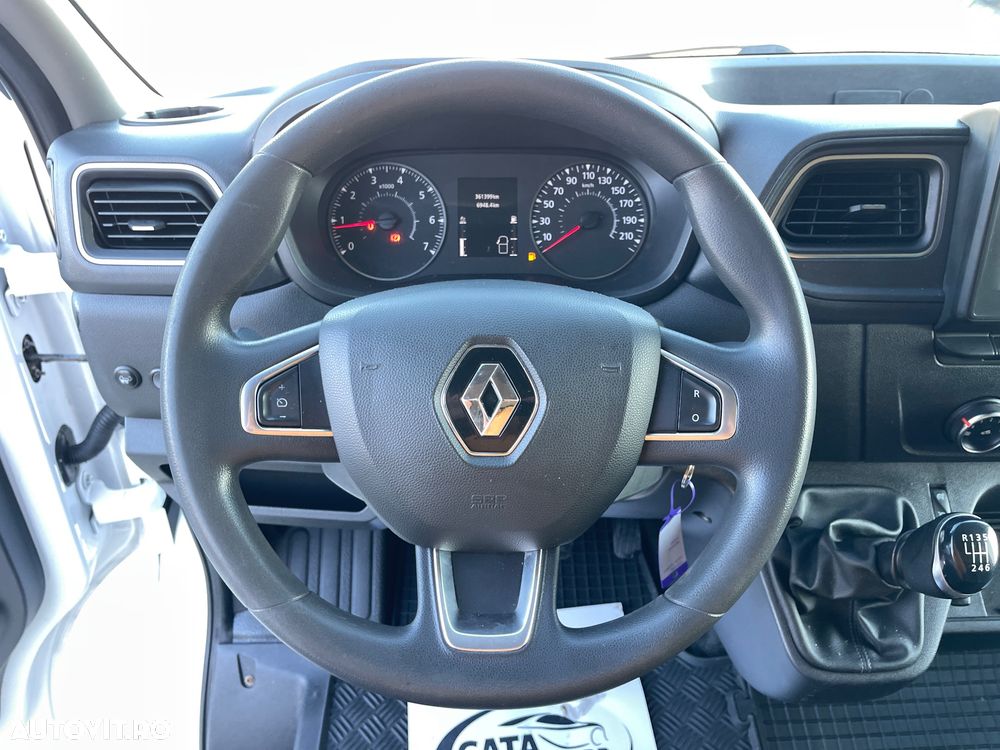 Renault Master DCI165  KOFFER  LIFT - 32