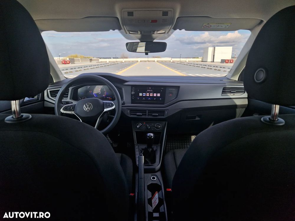 Volkswagen Polo 1.0 MPI Base - 15