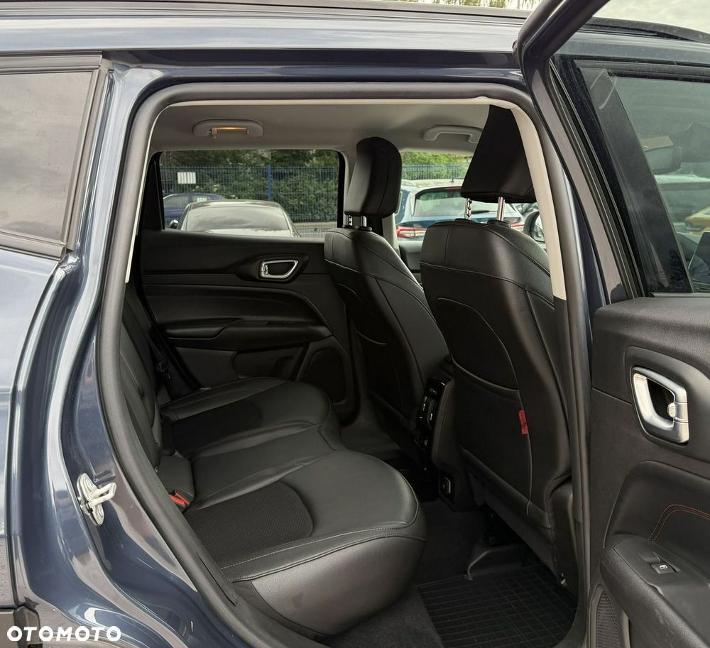 Jeep Compass 1.3 T4 PHEV 4xe Trailhawk S&S - 12