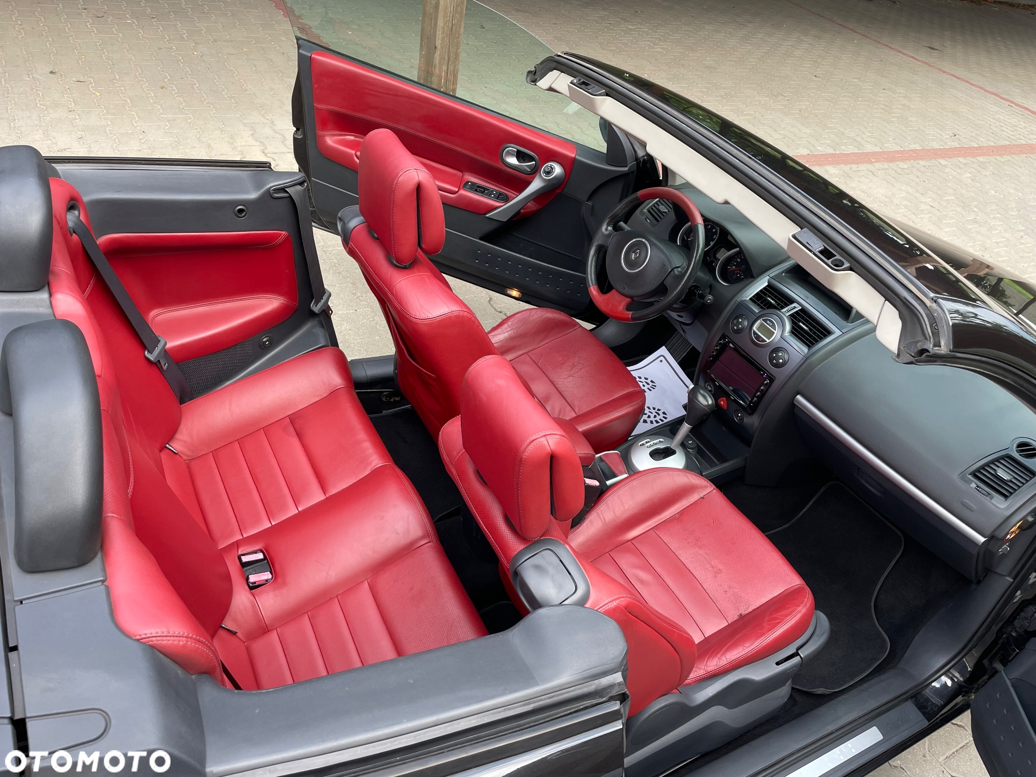 Renault Megane 2.0 Coupe-Cabriolet Limited - 14