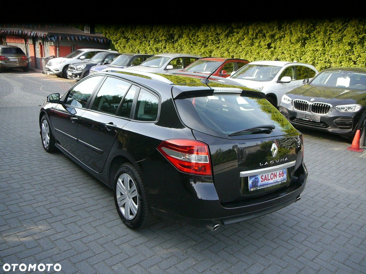 Renault Laguna 2.0 DCi Authentique - 6