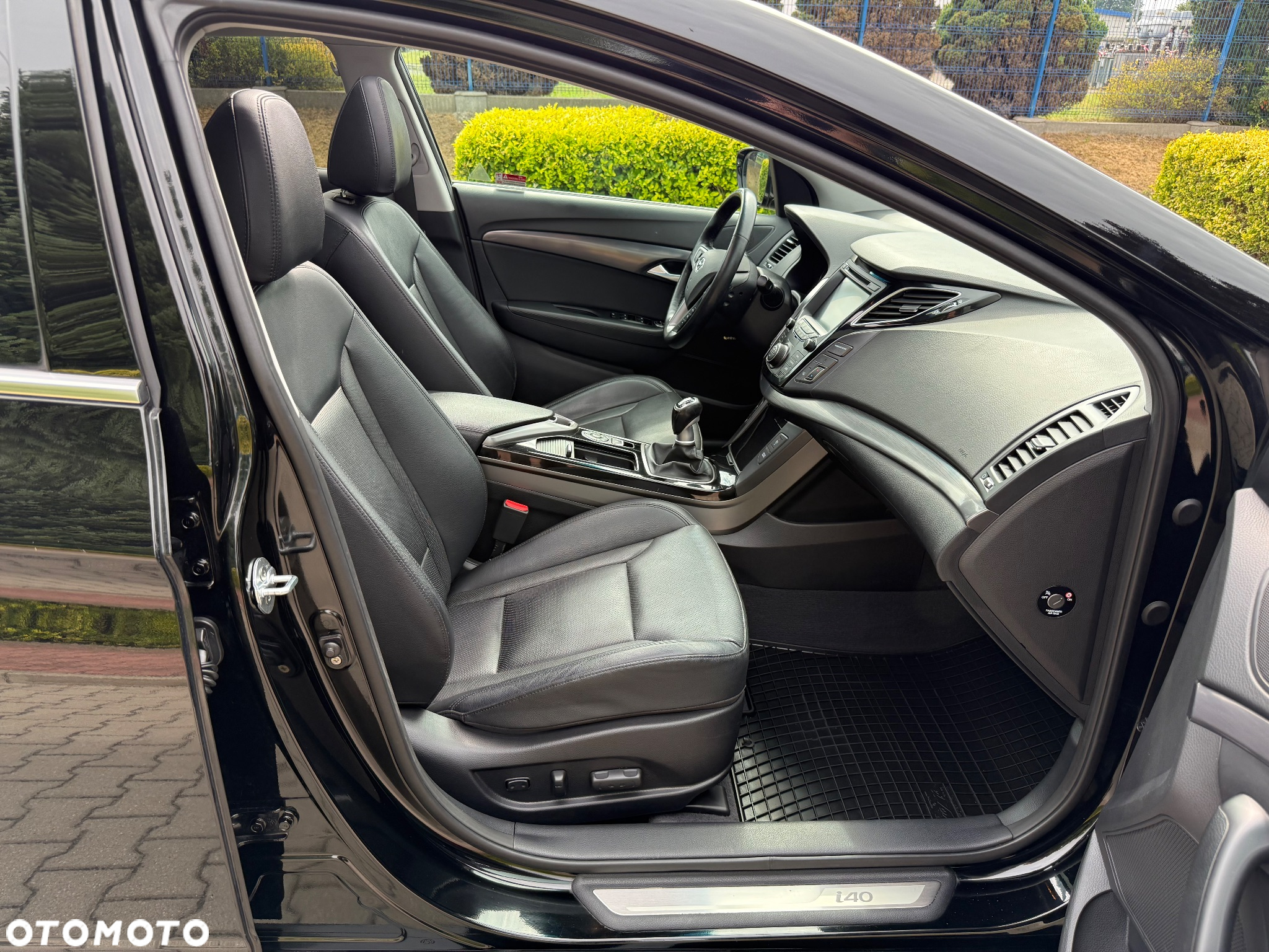 Hyundai i40 Kombi 1.7 CRDi Premium - 37