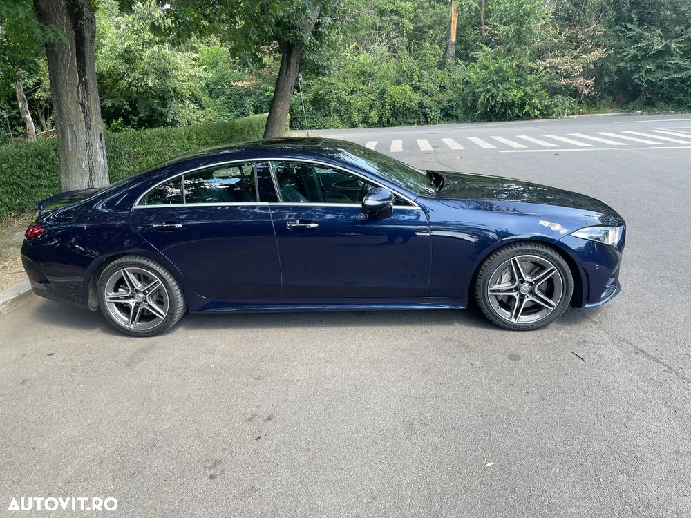 Mercedes-Benz CLS 450 4MATIC Aut - 8