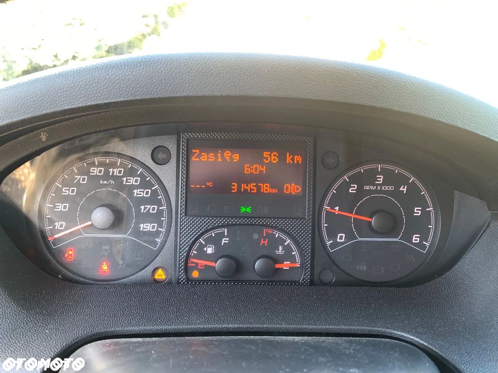 Fiat Ducato  Faktura VAT 23% L2H1 - 33