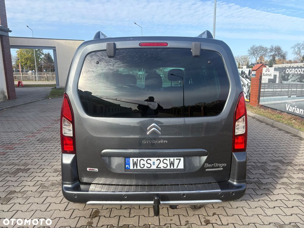 Citroën Berlingo Multispace HDi 90 FAP Selection - 9