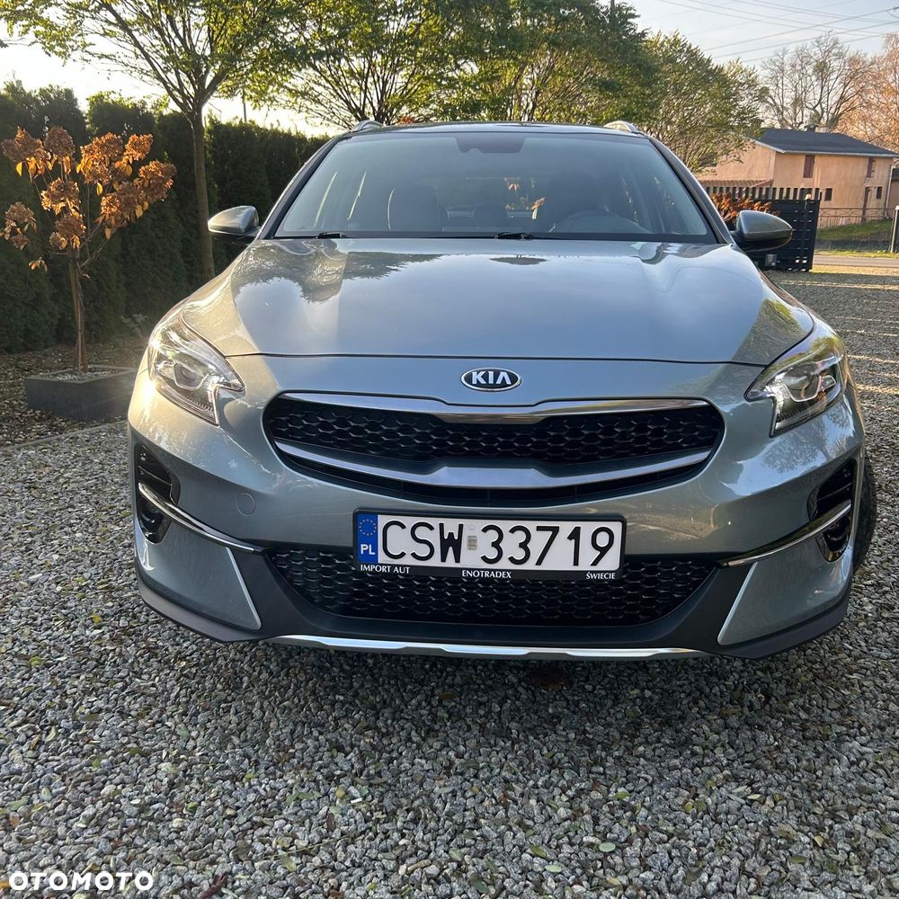 Kia XCeed 1.0 T-GDI OPF EDITION 7 - 39