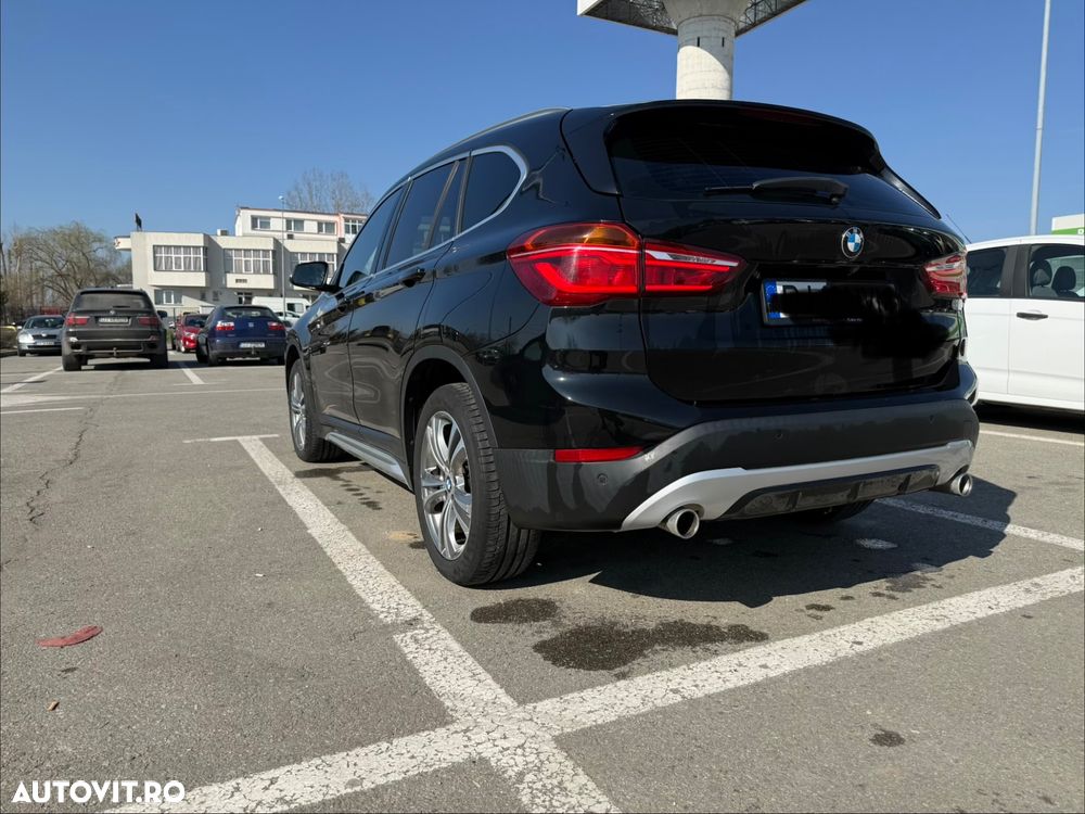 BMW X1 xDrive20d AT - 6