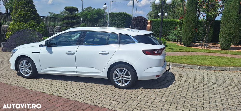Renault Megane BLUE dCi EDC Limited - 5