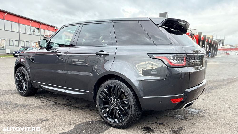 Land Rover Range Rover Sport 2.0 L PHEV HSE - 14