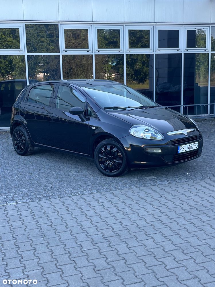 Fiat Punto 1.4 Easy Pakiet Easy Plus S&S - 13