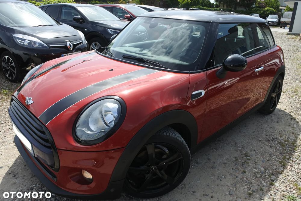 MINI Cooper John Works Trim - 2