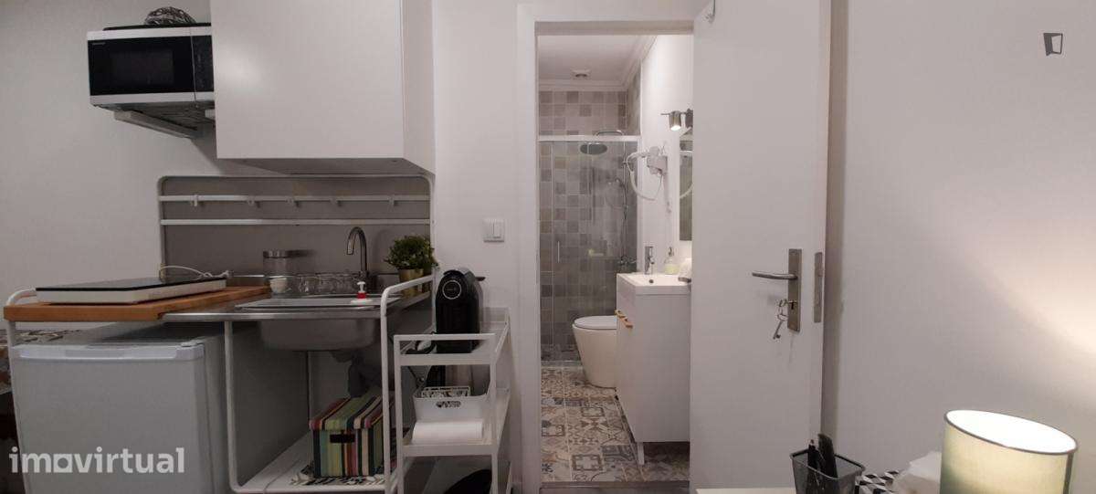 Estúdio - localizado em Arroios Lisbon - Grande imagem: 2/15